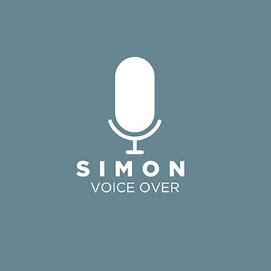 Simon VoiceOver — professional voice over artist on VoiceBros