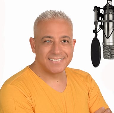 Tolga ÜSTÜN — professional voice over artist on VoiceBros