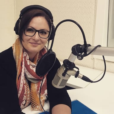 Ayşegül Melike — professional voice over artist on VoiceBros