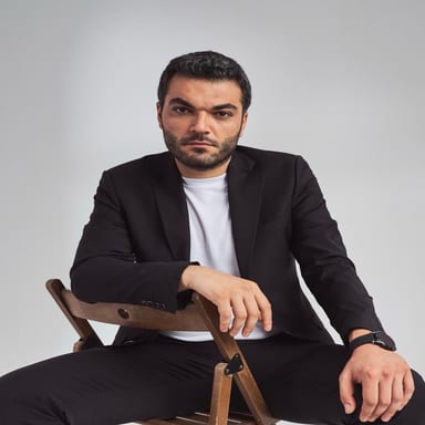 Adil Şahin — professional voice over artist on VoiceBros