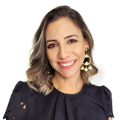 Inajara Marcheti — professional voice over artist on VoiceBros