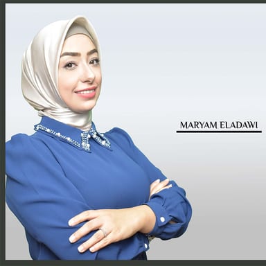 Meryem Hamza — professional voice over artist on VoiceBros