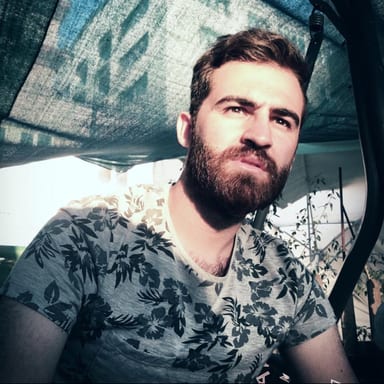 Aykut Bayındır — professional voice over artist on VoiceBros