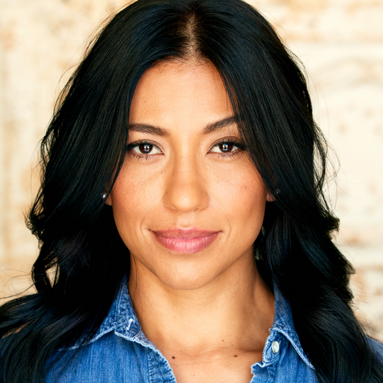 Valentina Latyna — professional voice over artist on VoiceBros