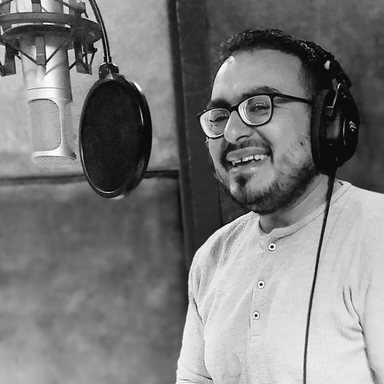 Walid Ali — professional voice over artist on VoiceBros