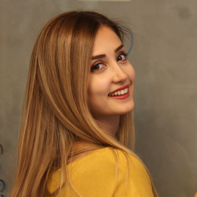 Yeşim Saltık Menteş — professional voice over artist on VoiceBros
