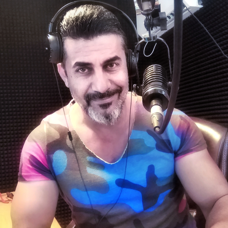 YUNUS YEŞİLÖZ — professional voice over artist on VoiceBros