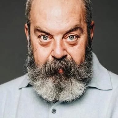 Ali Düşenkalkar — professional voice over artist on VoiceBros