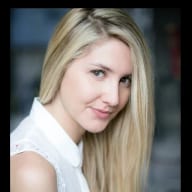 Marie Nedjar — professional voice over artist on VoiceBros