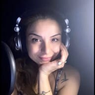 Şirin Deniz Kafalı — professional voice over artist on VoiceBros