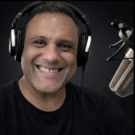 Luis Claudio Silva — professional voice over artist on VoiceBros
