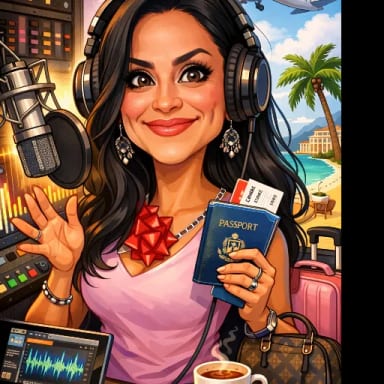 Maria Arteaga English/Spanish  — professional voice over artist on VoiceBros