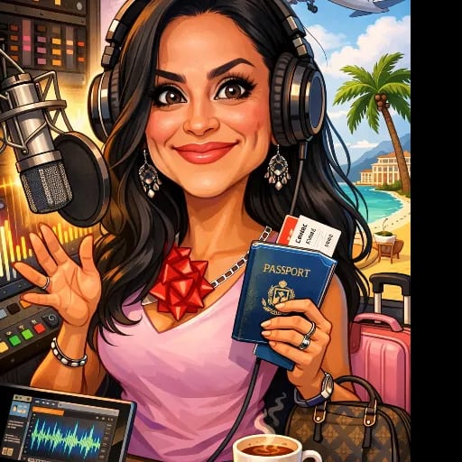 Maria Arteaga English/Spanish  — professional voice over artist on VoiceBros