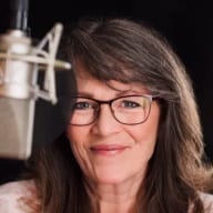 Diane Merritt — professional voice over artist on VoiceBros