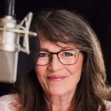 Diane Merritt — professional voice over artist on VoiceBros