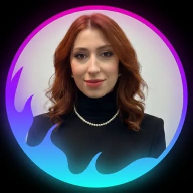 ELİF YILMAZ — professional voice over artist on VoiceBros
