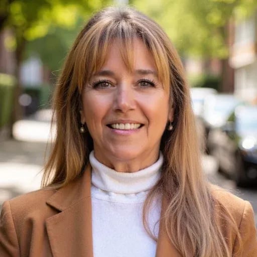 Myriam Berger — professional voice over artist on VoiceBros