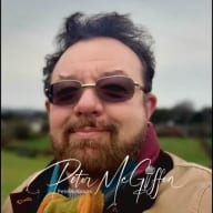 Peter McGiffen — professional voice over artist on VoiceBros