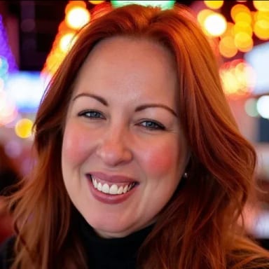 Kitty  Jay — professional voice over artist on VoiceBros