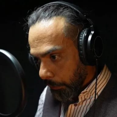 TELAT CEKIC — professional voice over artist on VoiceBros
