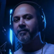 Mahmoud Awadallah — professional voice over artist on VoiceBros
